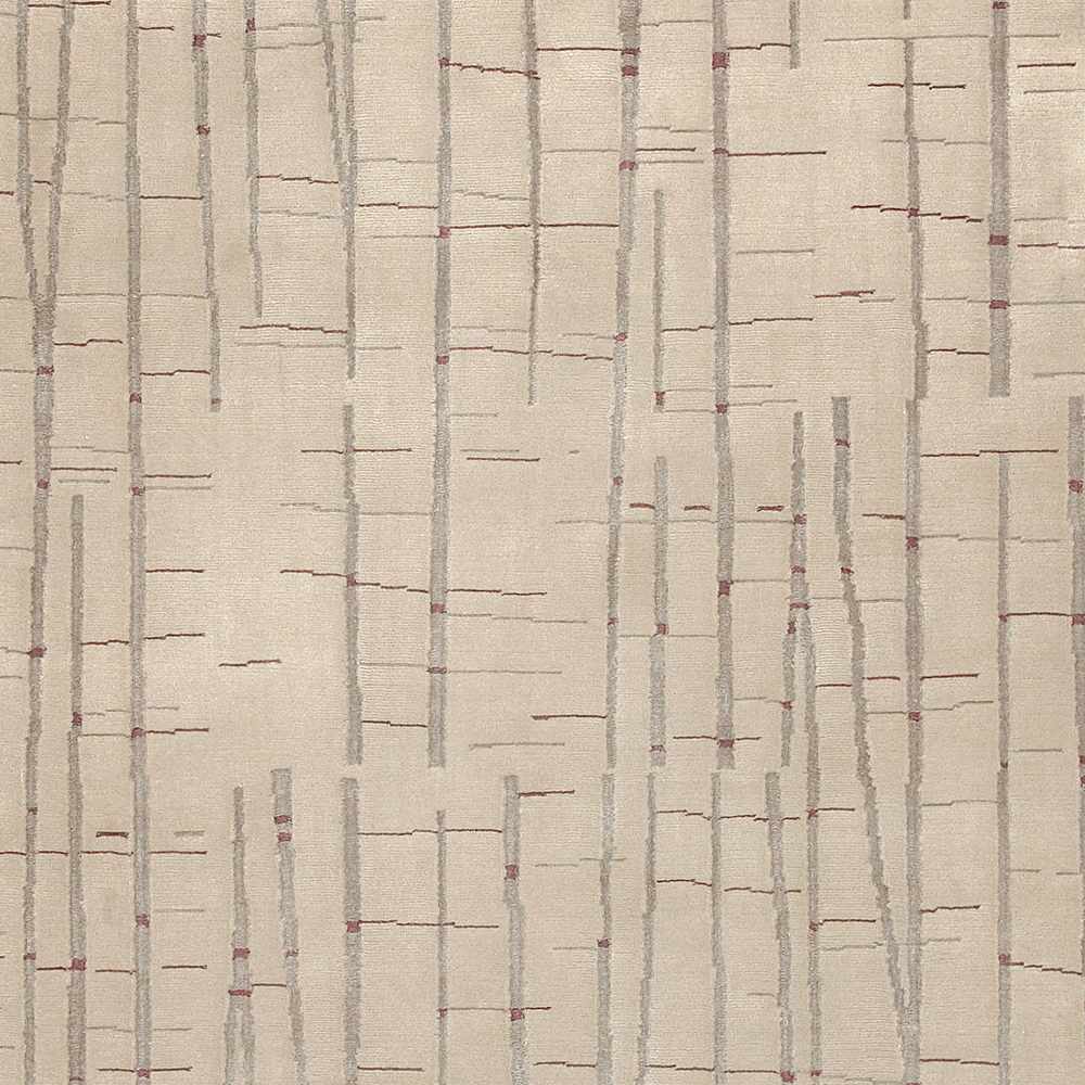 Hotchkiss Contemporary Abstract Beige And Brown Area Carpet