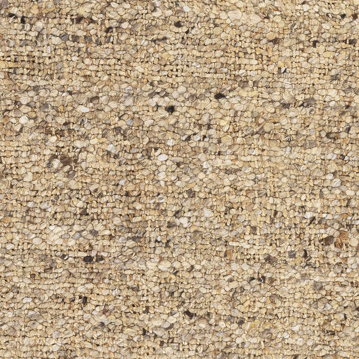Humbird Beige Modern Style Hand Woven Wool Area Rug