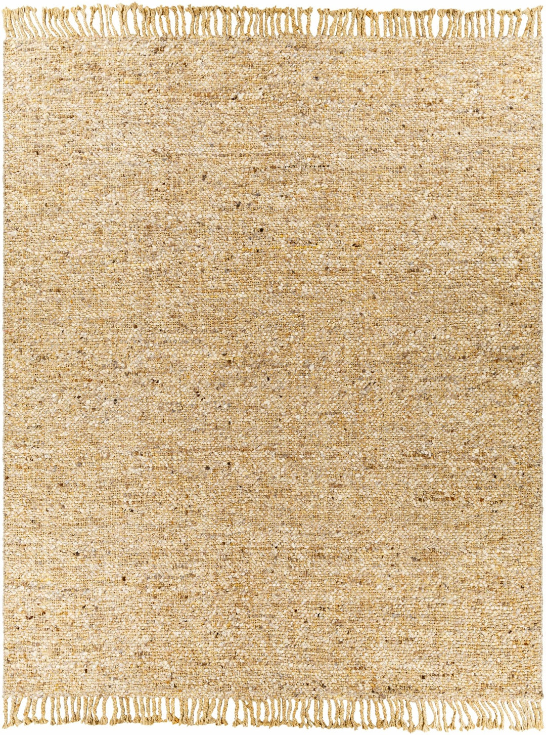 Humbird Beige Modern Style Hand Woven Wool Area Rug - The Rug Decor