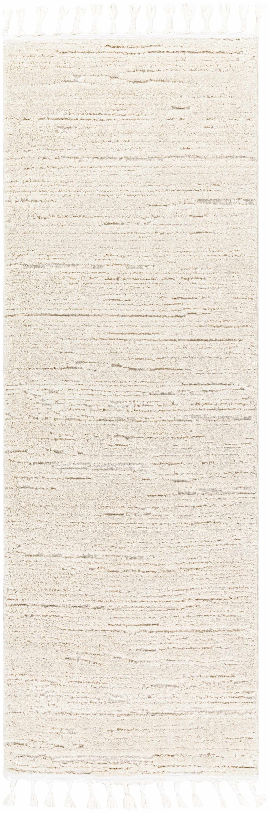 Ibarra Modern Style Ivory Area Rug