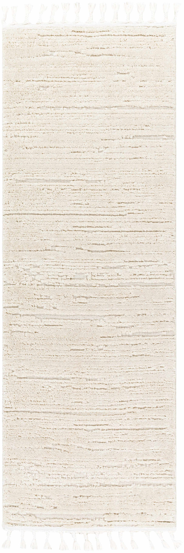 Ibarra Modern Style Ivory Area Rug