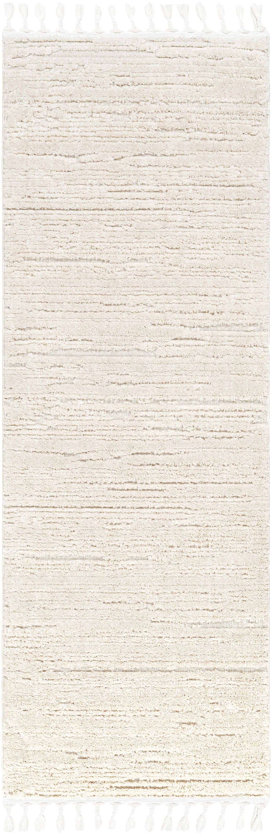 Ibarra Modern Style Ivory Area Rug
