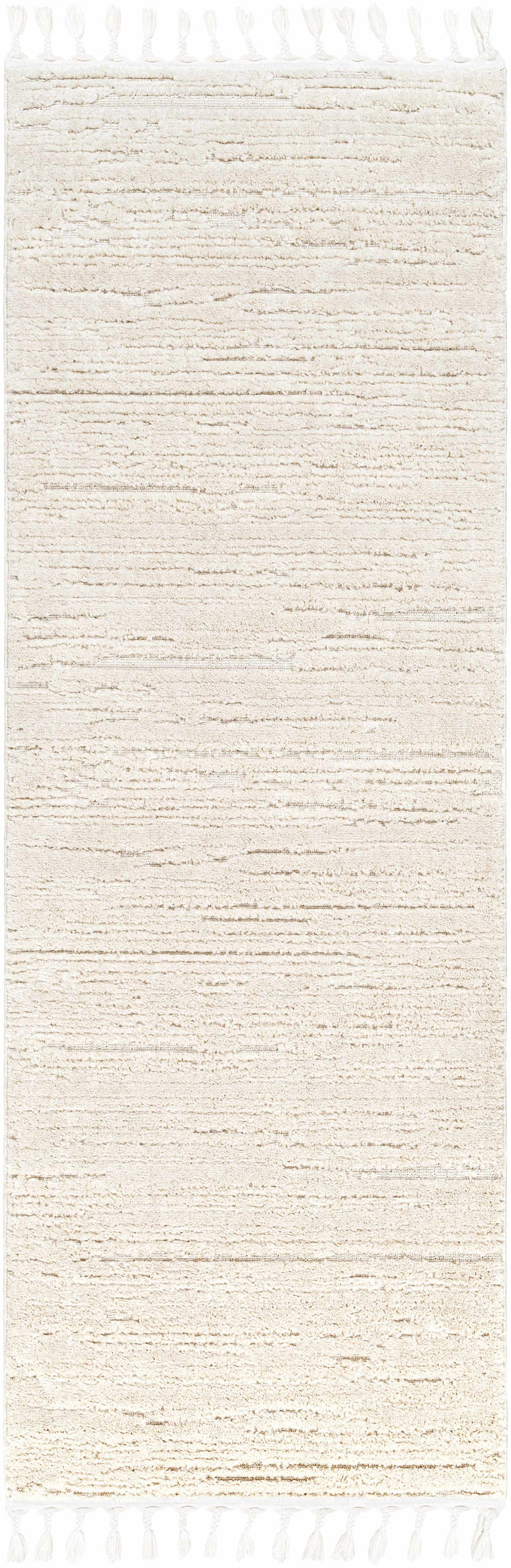 Ibarra Modern Style Ivory Area Rug