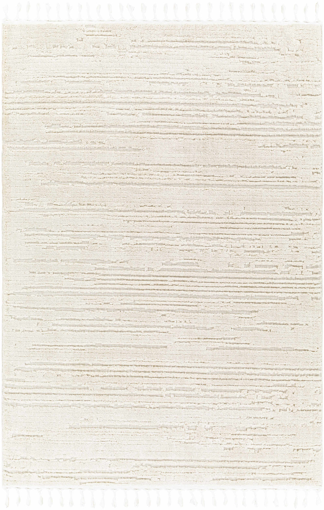 Ibarra Modern Style Ivory Area Rug