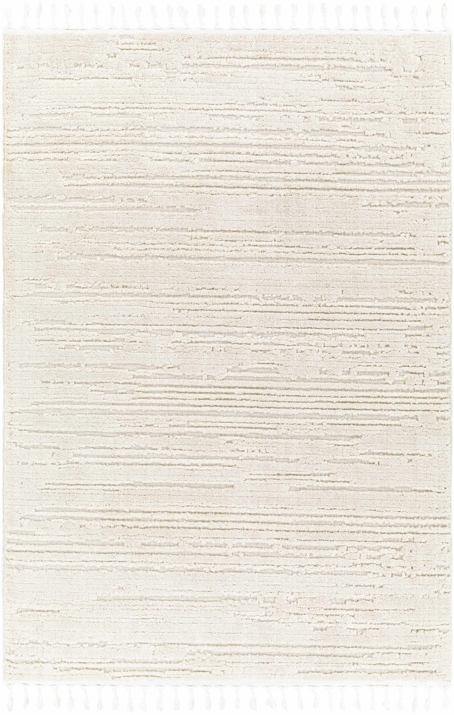 Ibarra Modern Style Ivory Area Rug - The Rug Decor