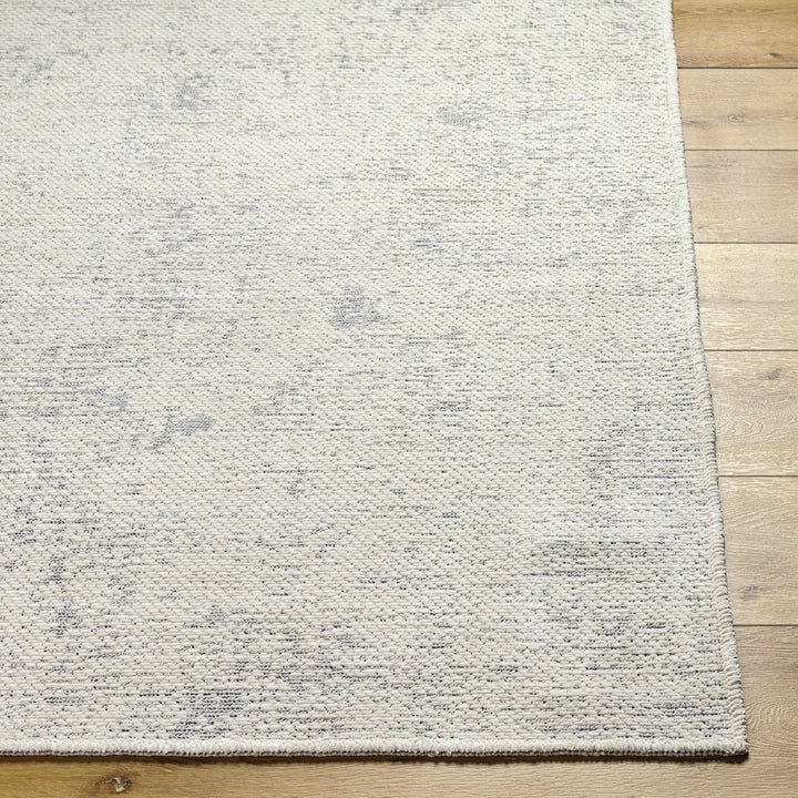 Isako Modern Abstract Ivory And Gray Area Rug - The Rug Decor