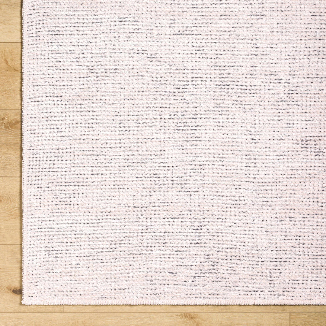 Isako Modern Abstract Pink Area Rug - The Rug Decor