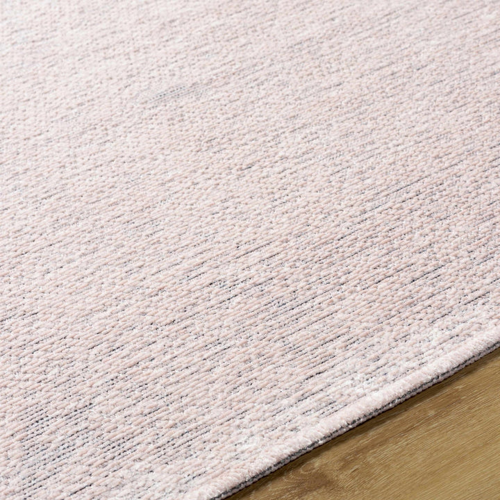 Isako Modern Abstract Pink Area Rug - The Rug Decor