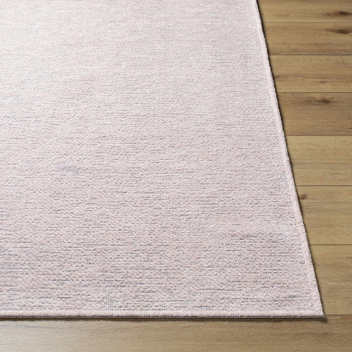 Isako Modern Abstract Pink Area Rug - The Rug Decor