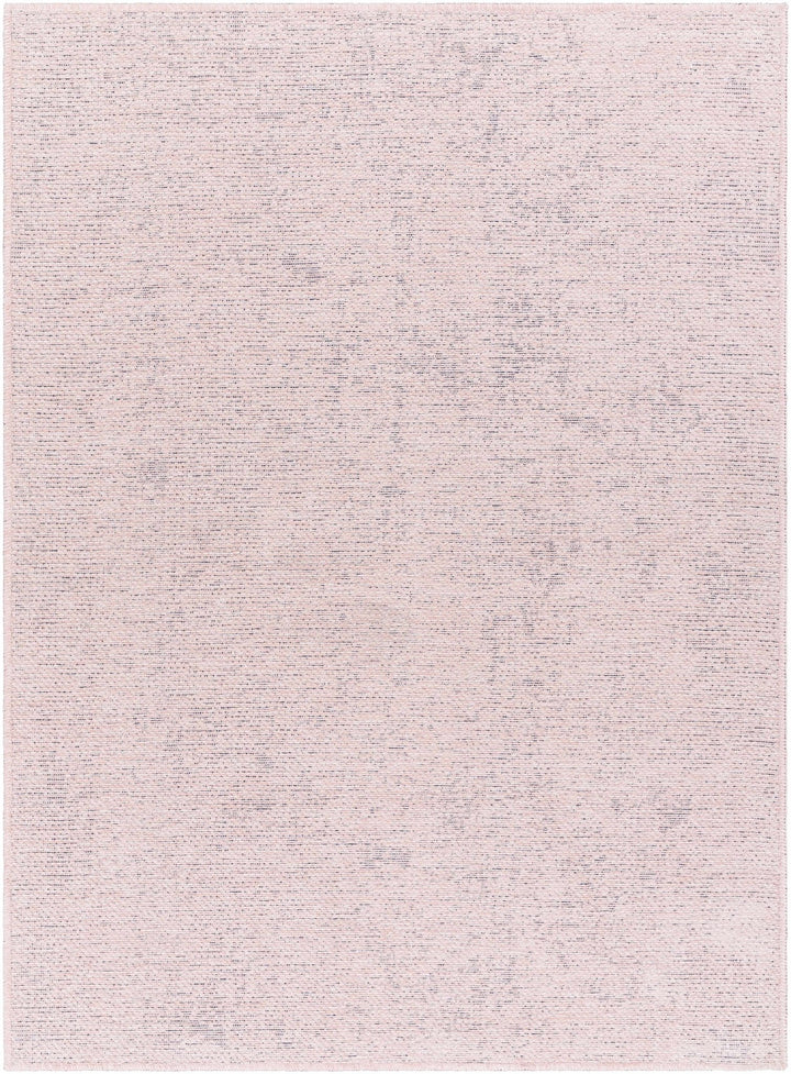 Isako Modern Abstract Pink Area Rug - The Rug Decor