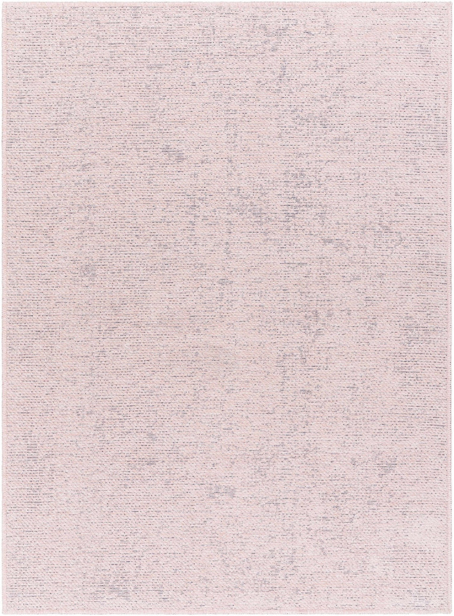 Isako Modern Abstract Pink Area Rug - The Rug Decor