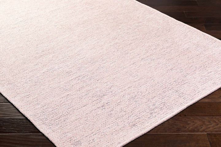 Isako Modern Abstract Pink Area Rug - The Rug Decor