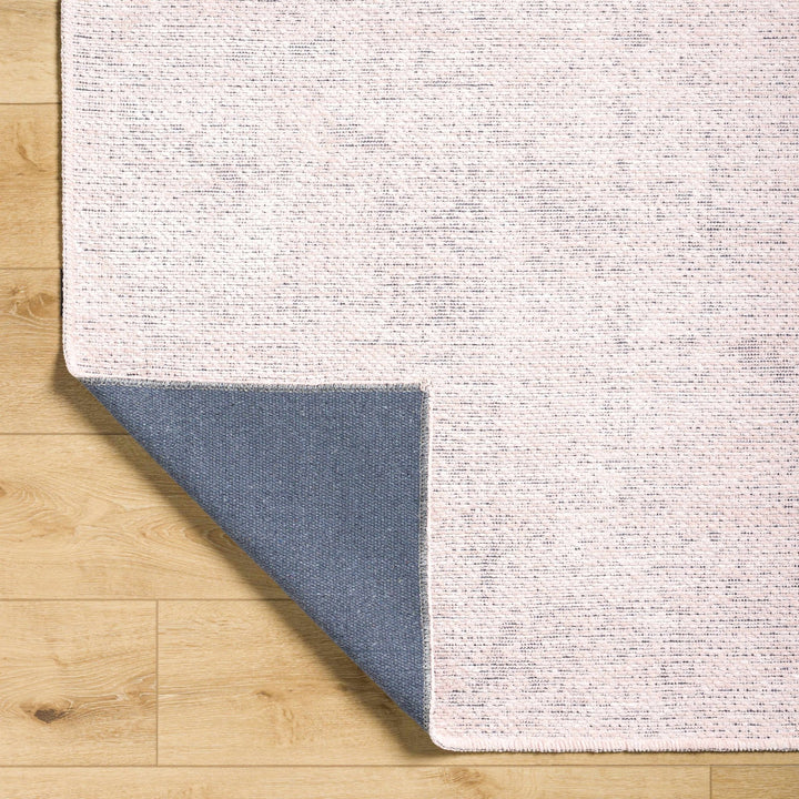 Isako Modern Abstract Pink Area Rug - The Rug Decor