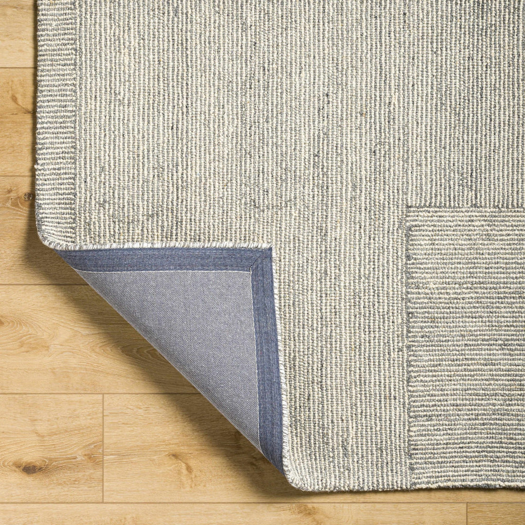 Isamu Beige Contemporary Geometrical Design Area Rug - The Rug Decor