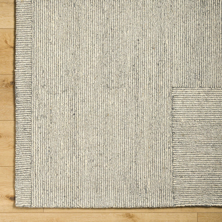 Isamu Beige Contemporary Geometrical Design Area Rug - The Rug Decor