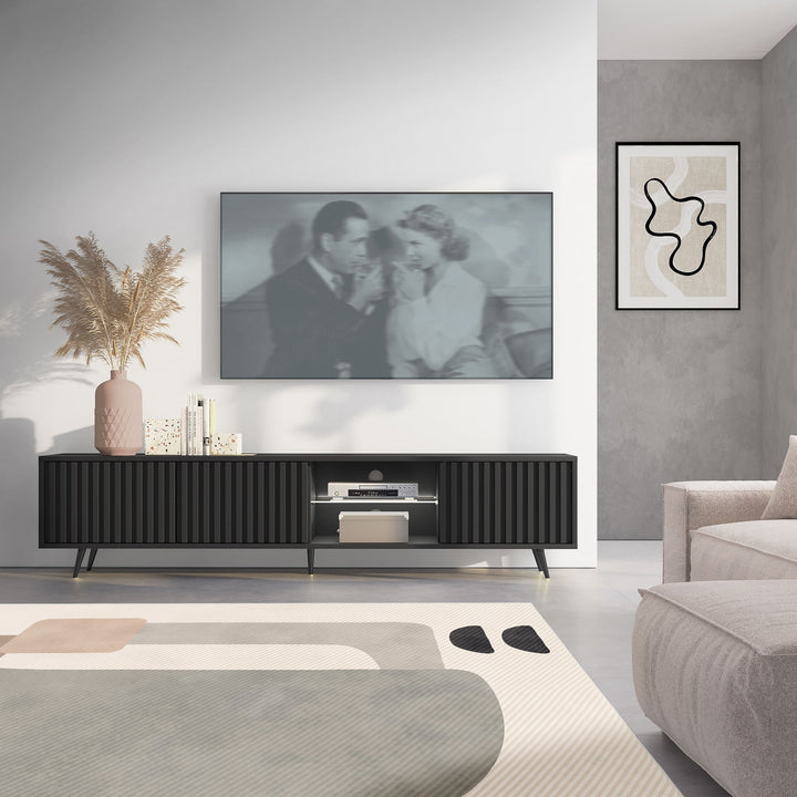 Ivory Modern Style Cotton Machine Washable Area Rug - The Rug Decor