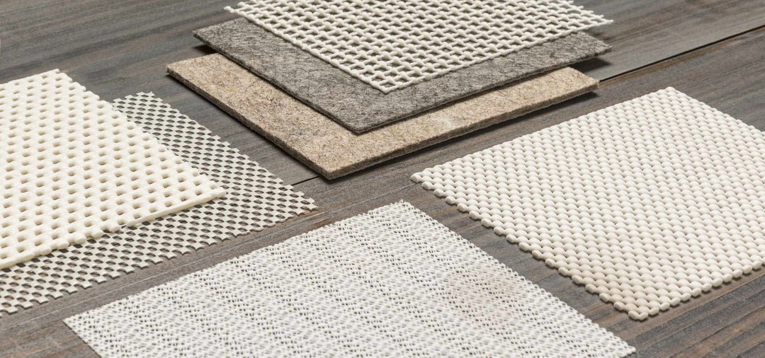 Ivory Multi Size Rug Pad - The Rug Decor