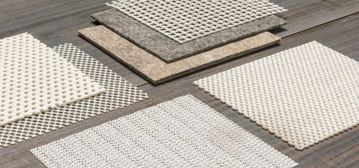 Ivory Multi Size Rug Pad - The Rug Decor