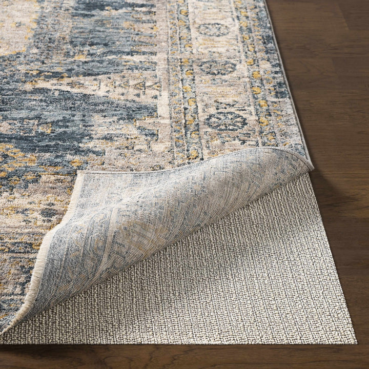 Ivory Multi Size Rug Pad - The Rug Decor