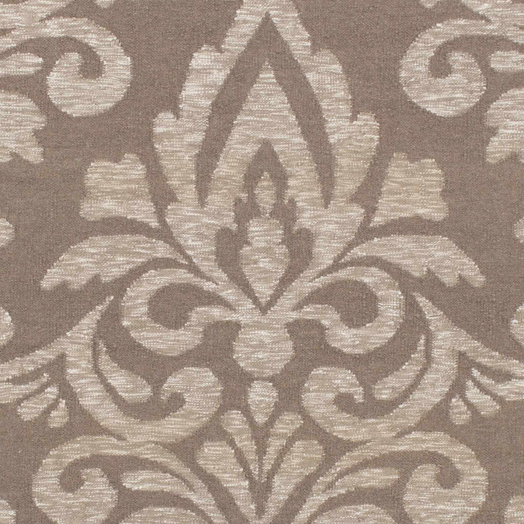 Ivybridge Traditional Taupe And Beige Hand Woven Area Rug - The Rug Decor