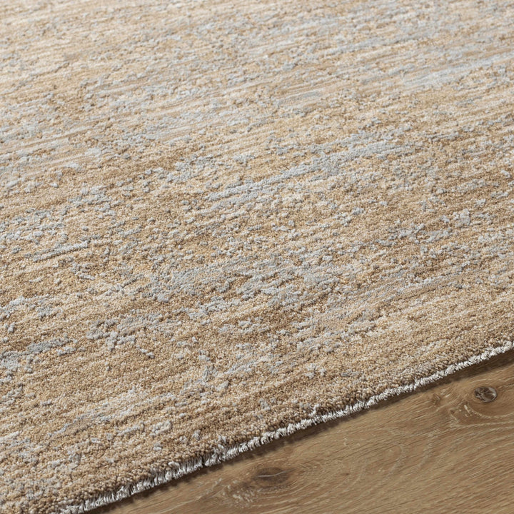 Jehan Traditional Style Tan Area Rug - The Rug Decor