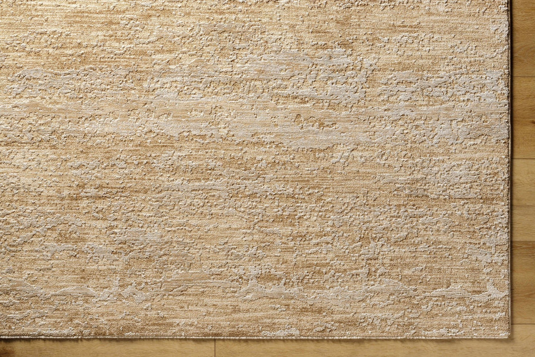 Jehan Traditional Style Tan Area Rug - The Rug Decor