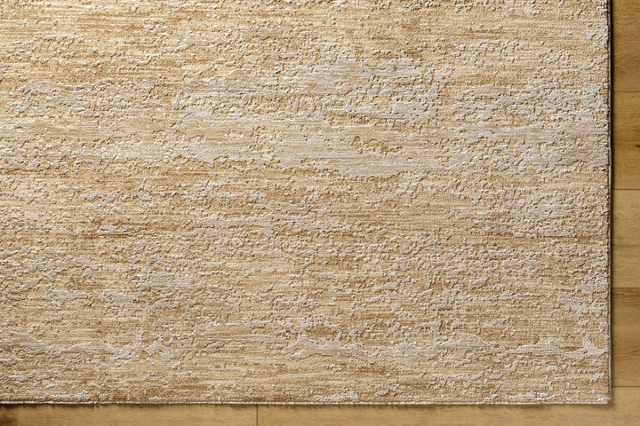 Jehan Traditional Style Tan Area Rug - The Rug Decor