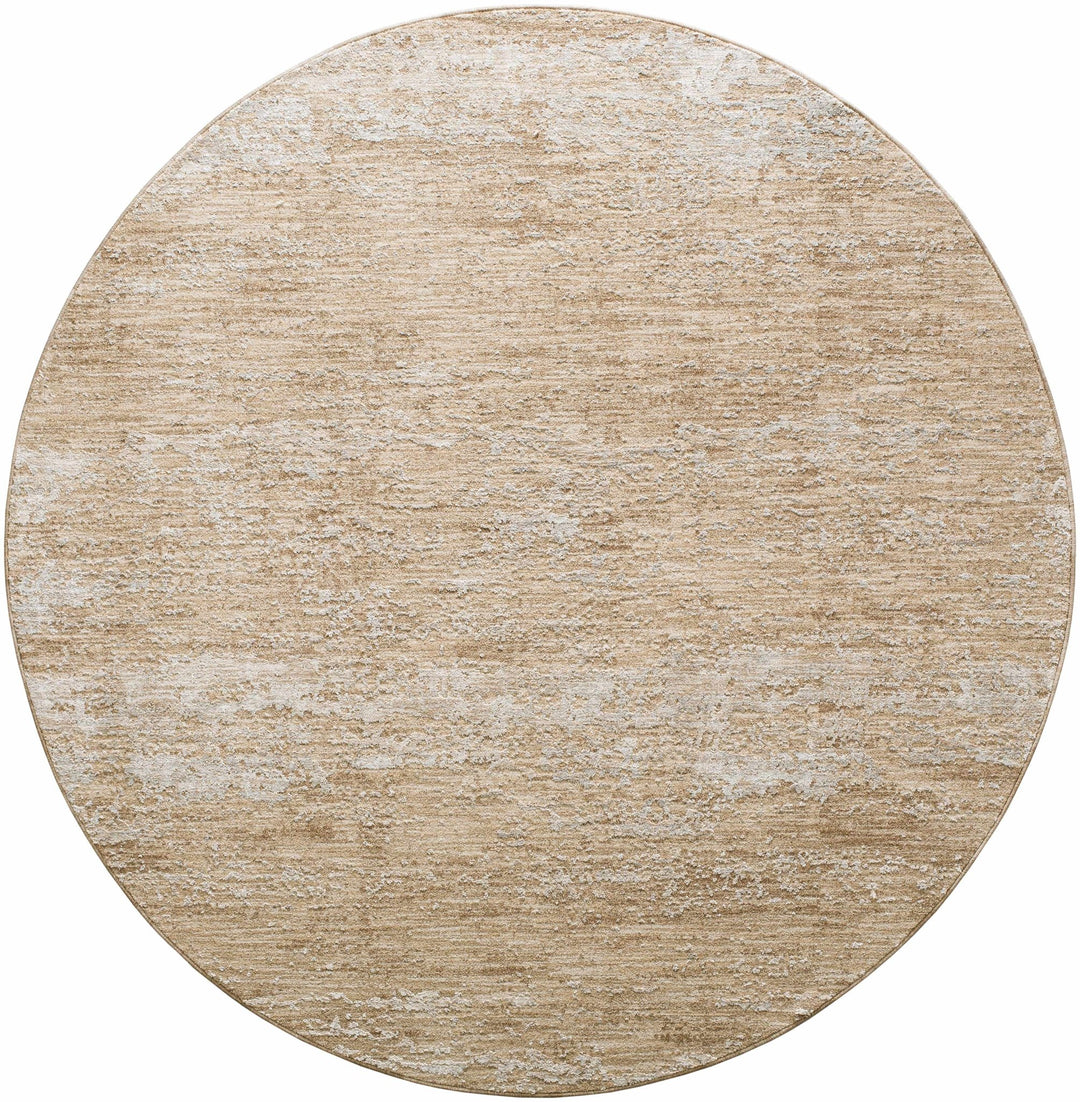 Jehan Traditional Style Tan Area Rug - The Rug Decor