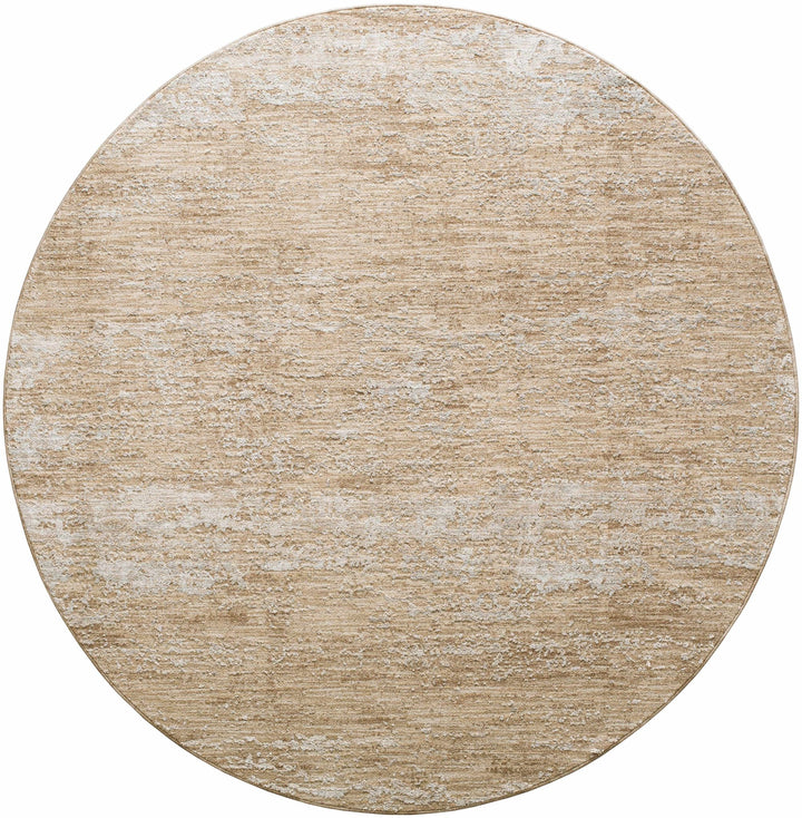 Jehan Traditional Style Tan Area Rug - The Rug Decor