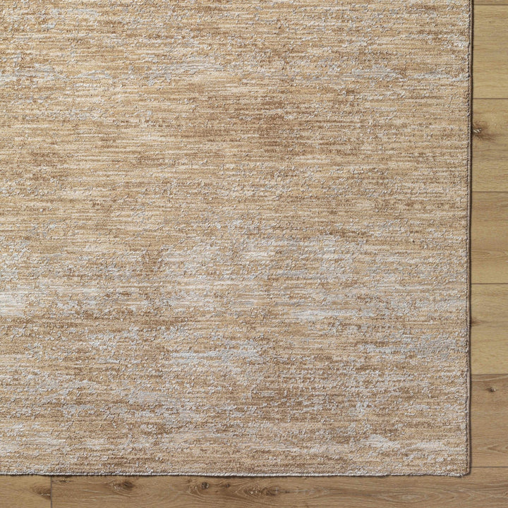 Jehan Traditional Style Tan Area Rug - The Rug Decor
