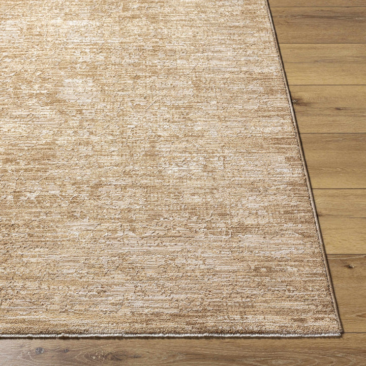 Jenis Beige Traditional Style Machine Woven Rug - The Rug Decor