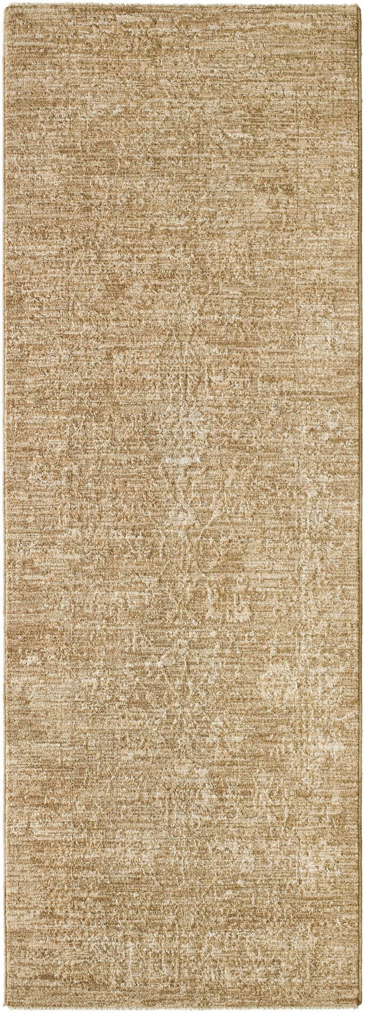 Jenis Beige Traditional Style Machine Woven Rug - The Rug Decor