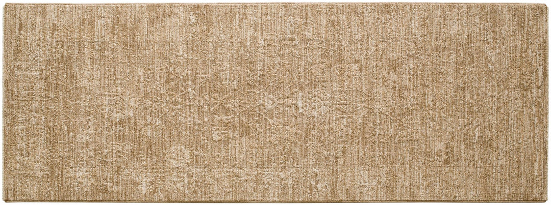 Jenis Beige Traditional Style Machine Woven Rug - The Rug Decor