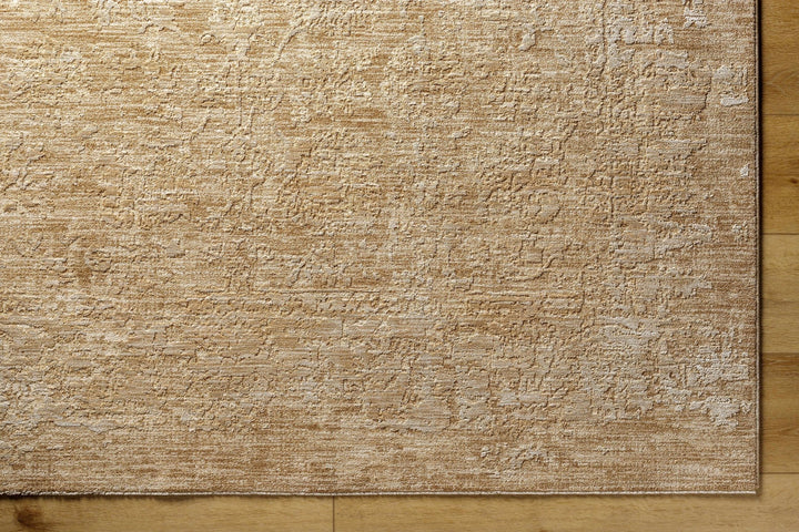 Jenis Beige Traditional Style Machine Woven Rug - The Rug Decor