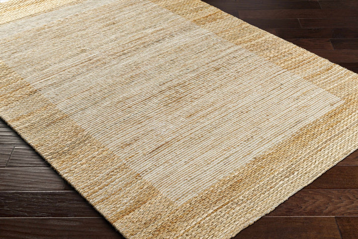 Jojen Modern Beige Jute Area Rug - The Rug Decor