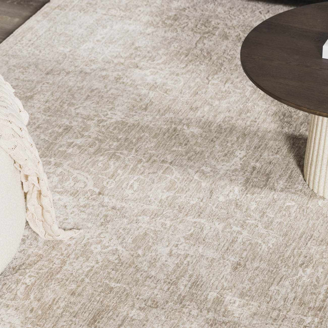 Josie Traditional Style Beige Rug - The Rug Decor