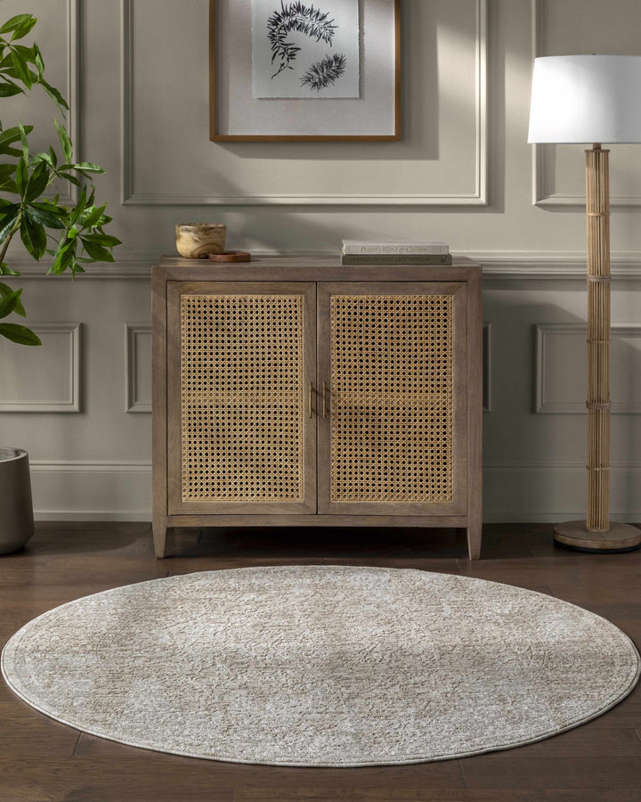Josie Traditional Style Beige Rug - The Rug Decor