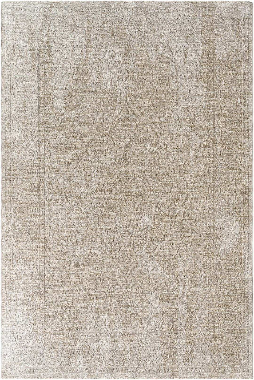 Josie Traditional Style Beige Rug - The Rug Decor