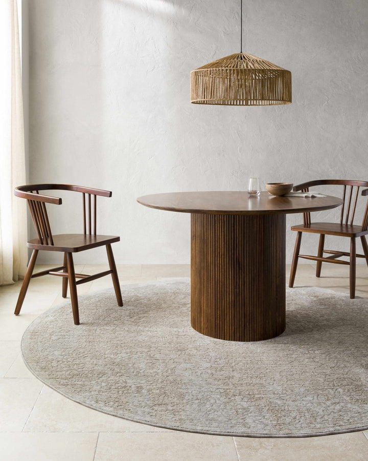 Josie Traditional Style Beige Rug - The Rug Decor