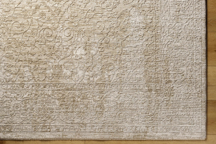 Josie Traditional Style Beige Rug - The Rug Decor