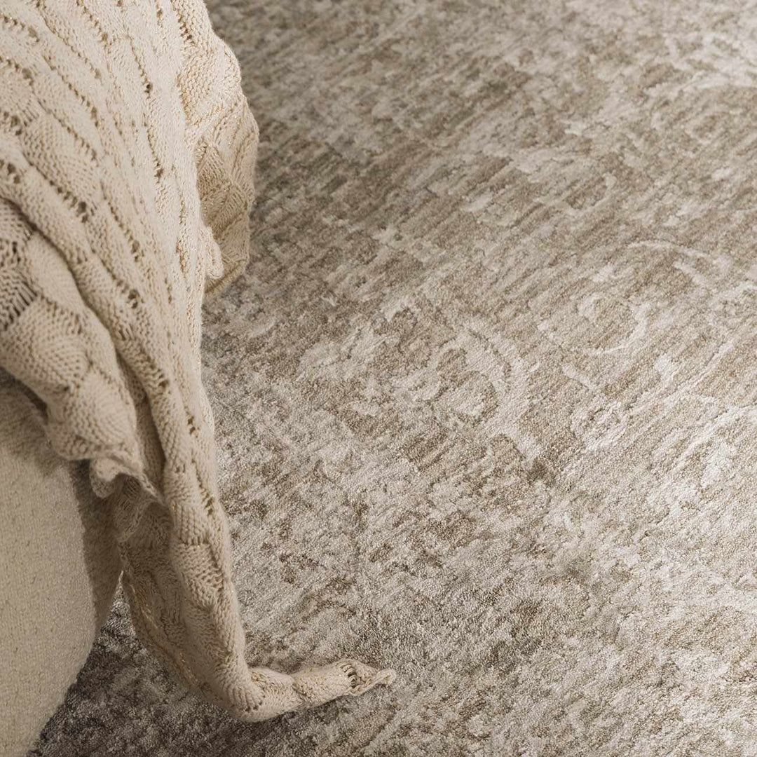 Josie Traditional Style Beige Rug - The Rug Decor