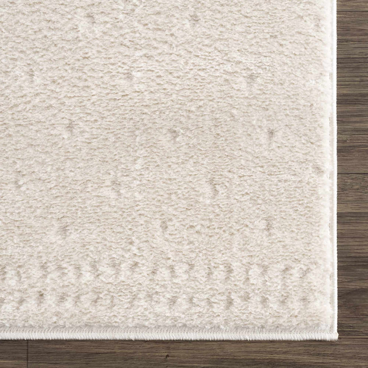 Julie Ivory Modern Style Area Rug - The Rug Decor
