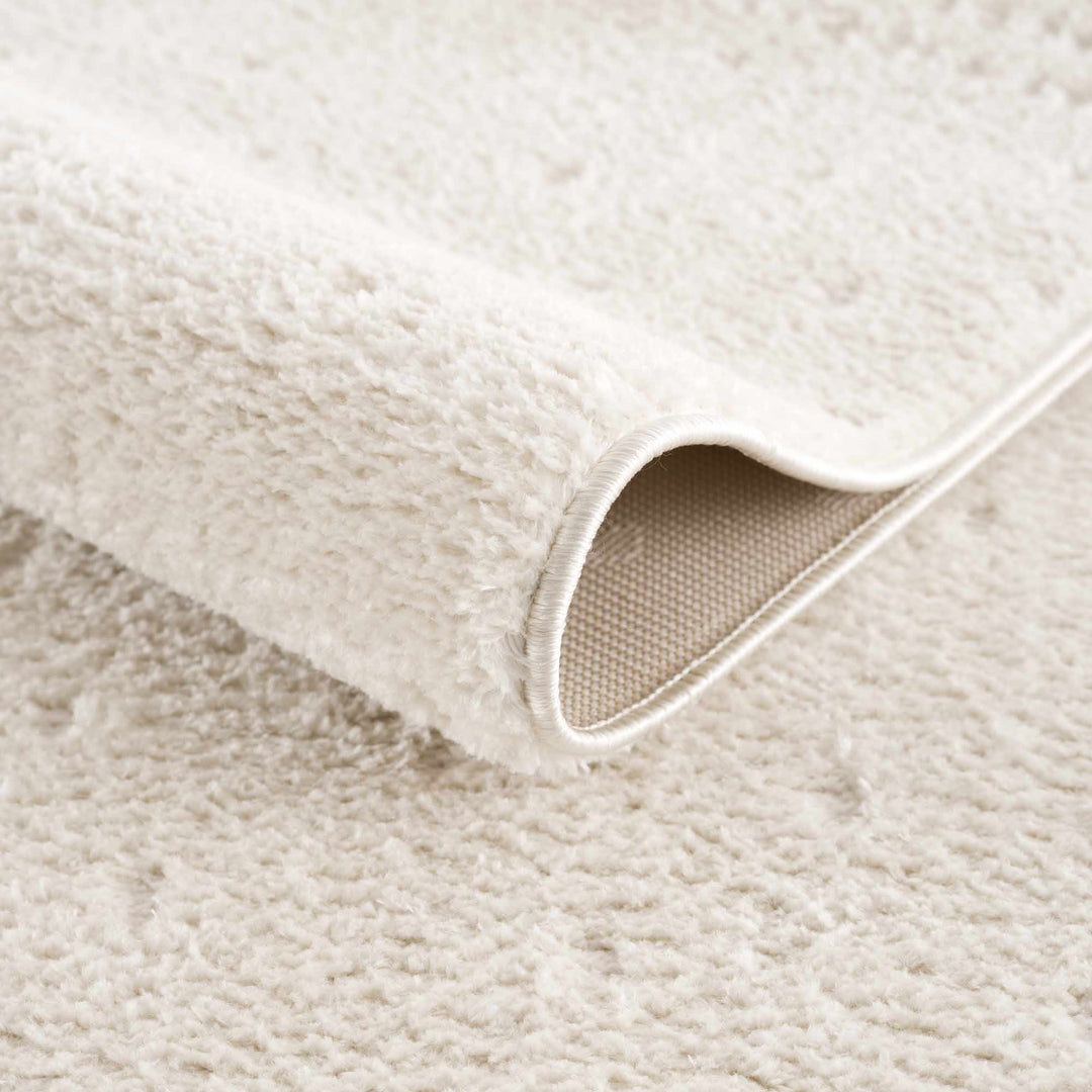 Julie Ivory Modern Style Area Rug - The Rug Decor