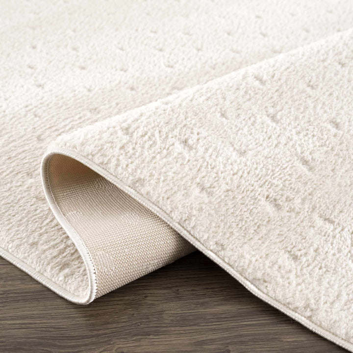 Julie Ivory Modern Style Area Rug - The Rug Decor