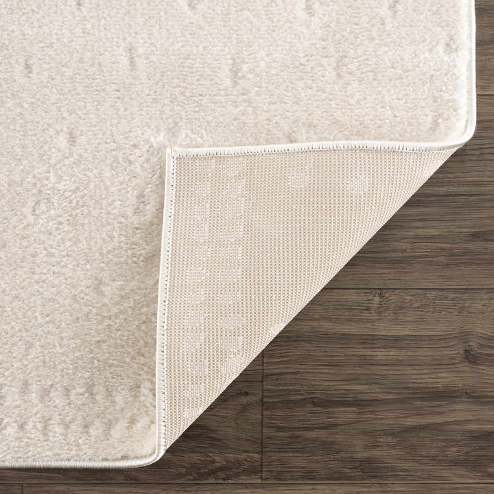 Julie Ivory Modern Style Area Rug - The Rug Decor