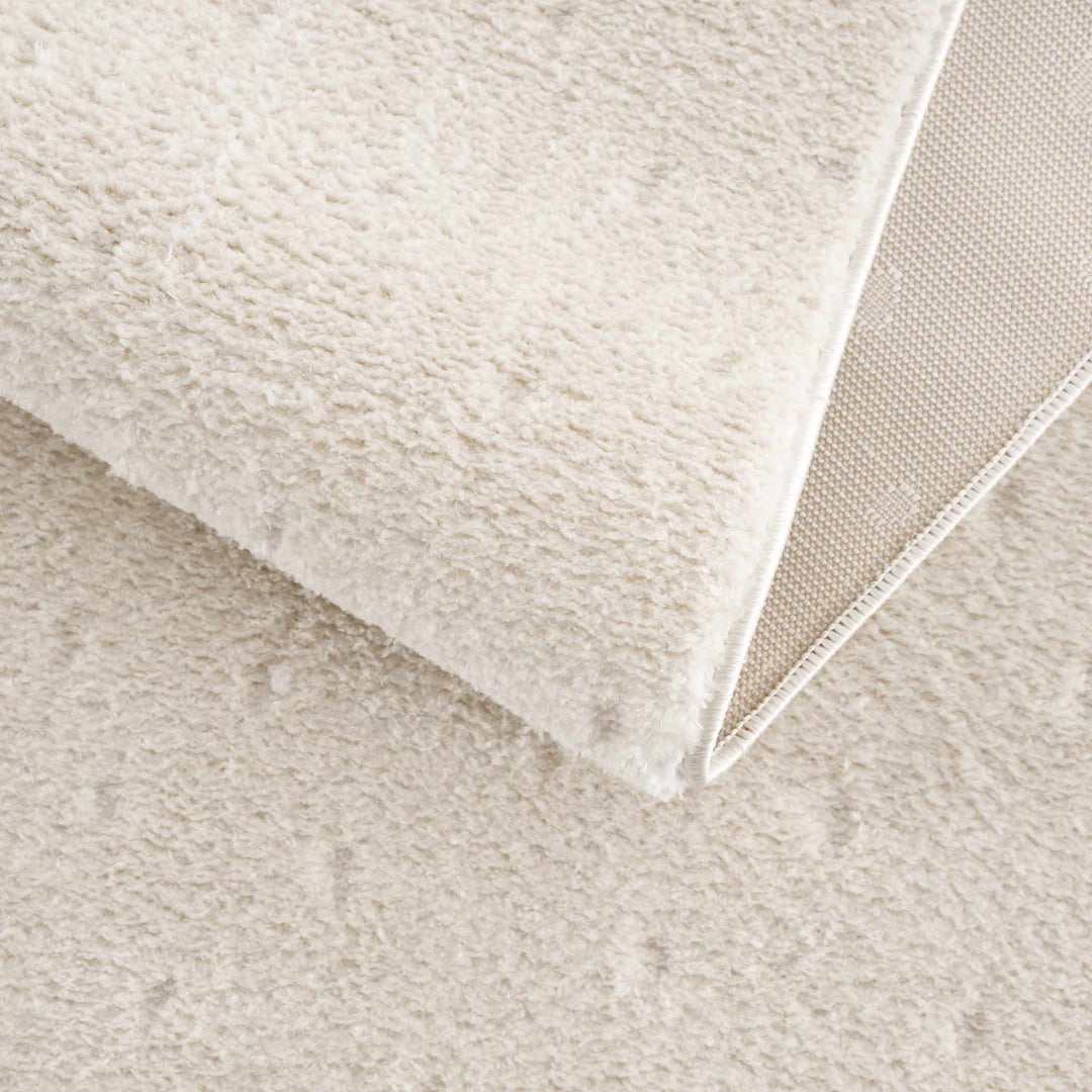 Julie Ivory Modern Style Area Rug - The Rug Decor