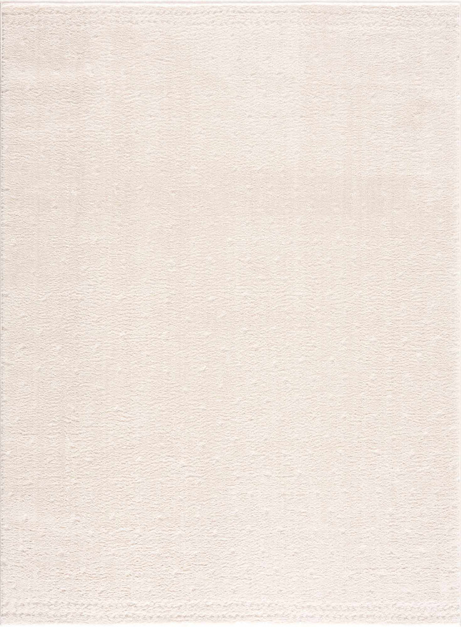 Julie Ivory Modern Style Area Rug - The Rug Decor