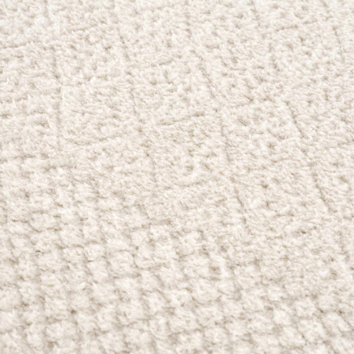 Julio Ivory Contemporary Geometrical Design Rug - The Rug Decor