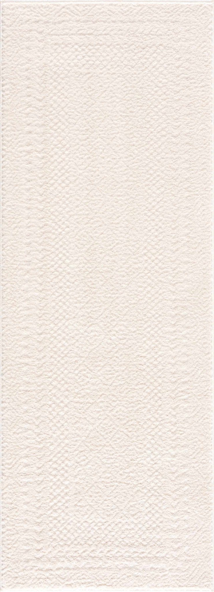 Julio Ivory Contemporary Geometrical Design Rug - The Rug Decor