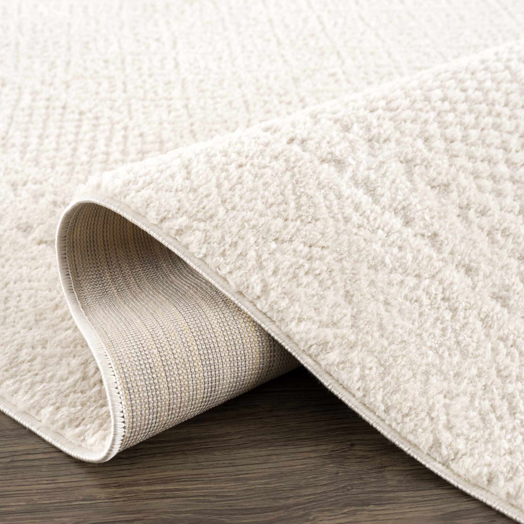Julio Ivory Contemporary Geometrical Design Rug - The Rug Decor